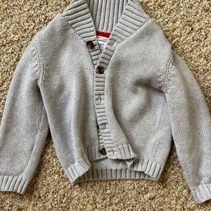 Boys 24 months sweater